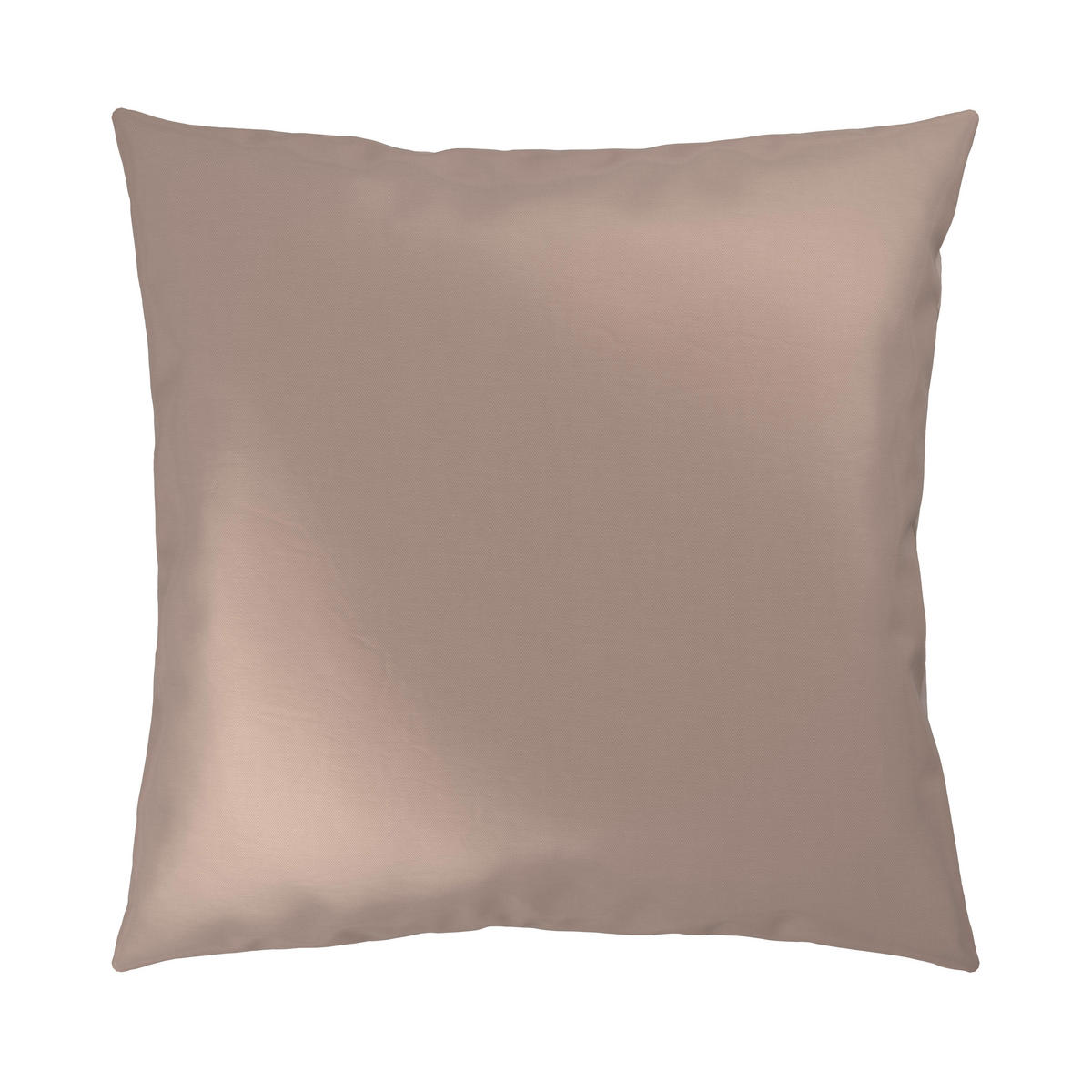 WENDEBETTWÄSCHE STRIPES DK Satin 155/220 cm  - Beige, Design, Textil (155/220cm) - Dieter Knoll