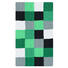 BADTEPPICH Multicolor 70/120 cm - Multicolor, Basics, Kunststoff/Textil (70/120cm) - KLEINE WOLKE