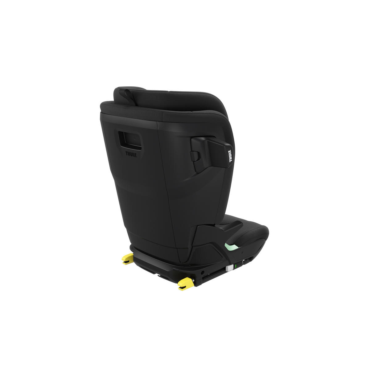 KINDERAUTOSITZ  - Schwarz, Basics, Kunststoff (45,6/44,8/62,6cm) - Thule