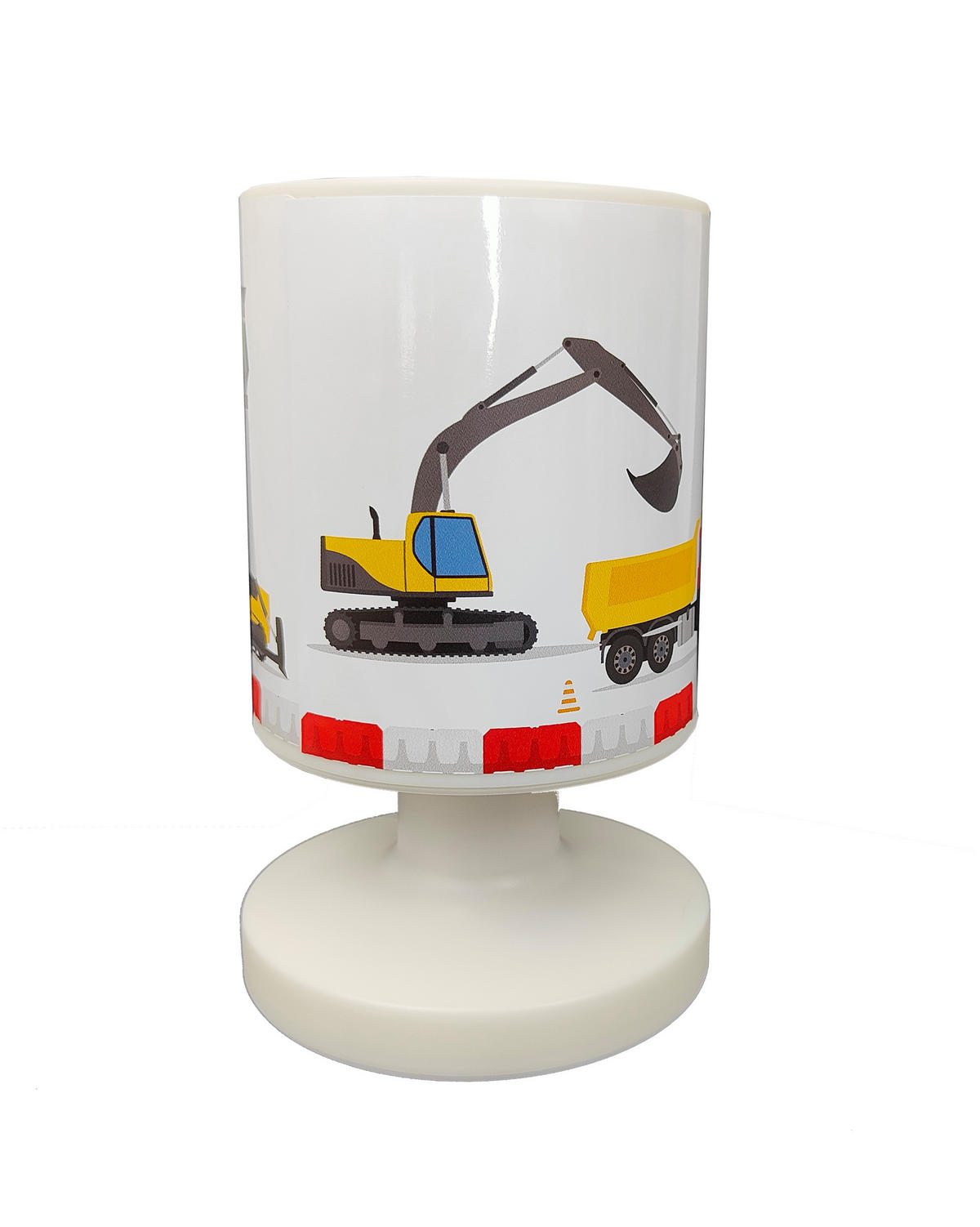 KINDERTISCHLEUCHTE  - Multicolor, Basics, Kunststoff (13/13/20cm)