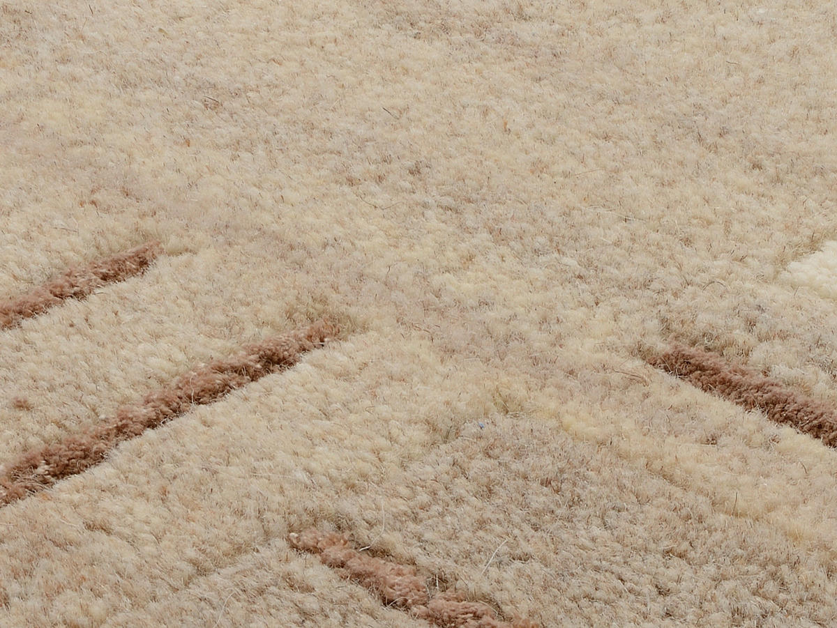 ORIENTTEPPICH 90/160 cm Pavitra Gelb  - Gelb, Basics, Textil (90/160cm) - Cazaris