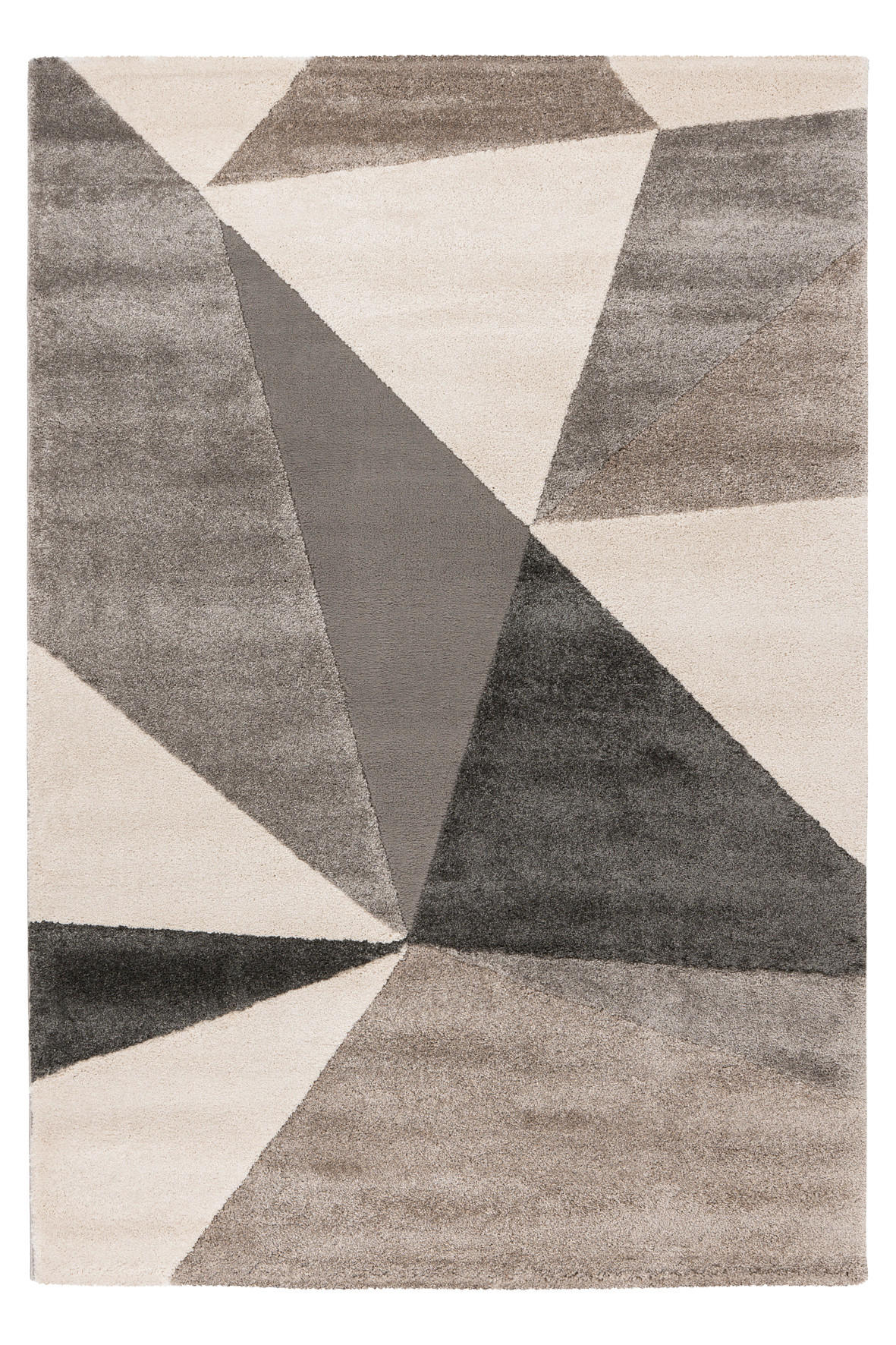 Obsession Hochflorteppich My Canyon Grau 200x290 cm