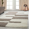 SHAGGY 80/250 cm Gala 2505  - Beige, Design, Textil (80/250cm) - Novel