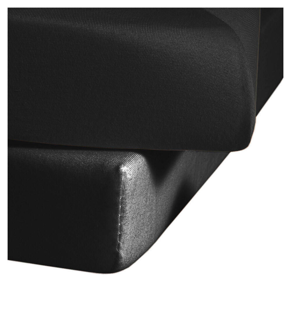 CEARȘAF CU ELASTIC 150/200 cm  - Basics, textil (150/200cm)