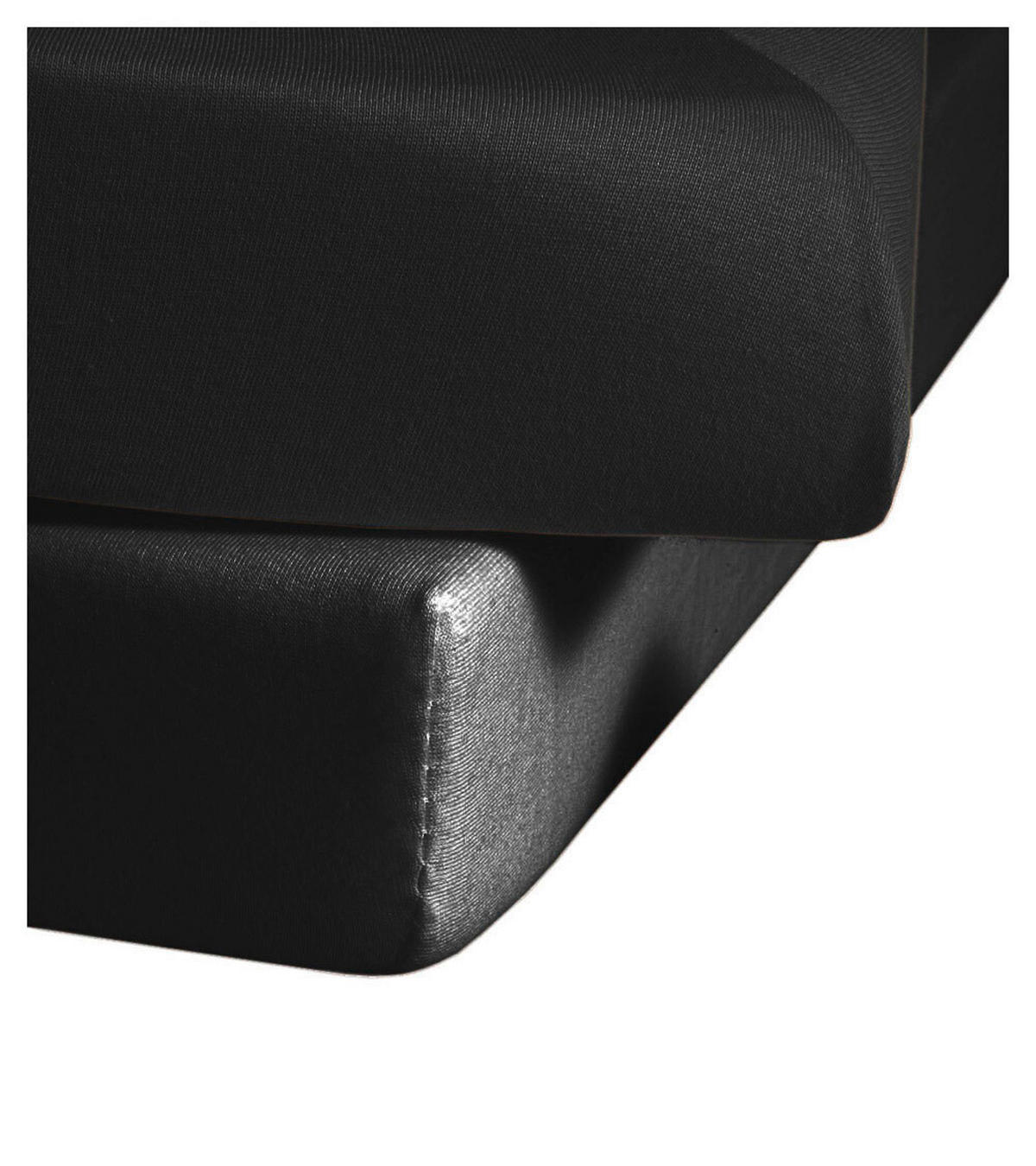 CEARȘAF CU ELASTIC 150/200 cm  - Basics, textil (150/200cm)