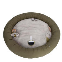 KRABBELDECKE  - Basics, Textil (100/100/14cm) - Sterntaler