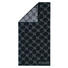 GÄSTETUCH Grau, Schwarz - Schwarz/Grau, Basics, Textil (30/50cm) - Joop!