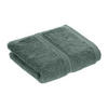 GÄSTETUCH Vienna Style Supersoft Blau 30/50 cm  - Blau, Basics, Textil (30/50cm) - Vossen
