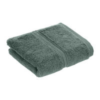 GÄSTETUCH Vienna Style Supersoft Blau 30/50 cm  - Blau, Basics, Textil (30/50cm) - Vossen