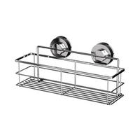 DUSCHABLAGE Metall, Kunststoff  - Chromfarben, Basics, Kunststoff/Metall (30,5/14,6/11,5cm) - Sadena