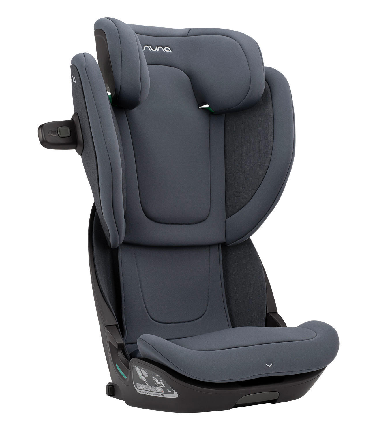 KINDERAUTOSITZ AACE LX  - Dunkelblau, Basics, Kunststoff/Textil (43/45/64cm) - Nuna
