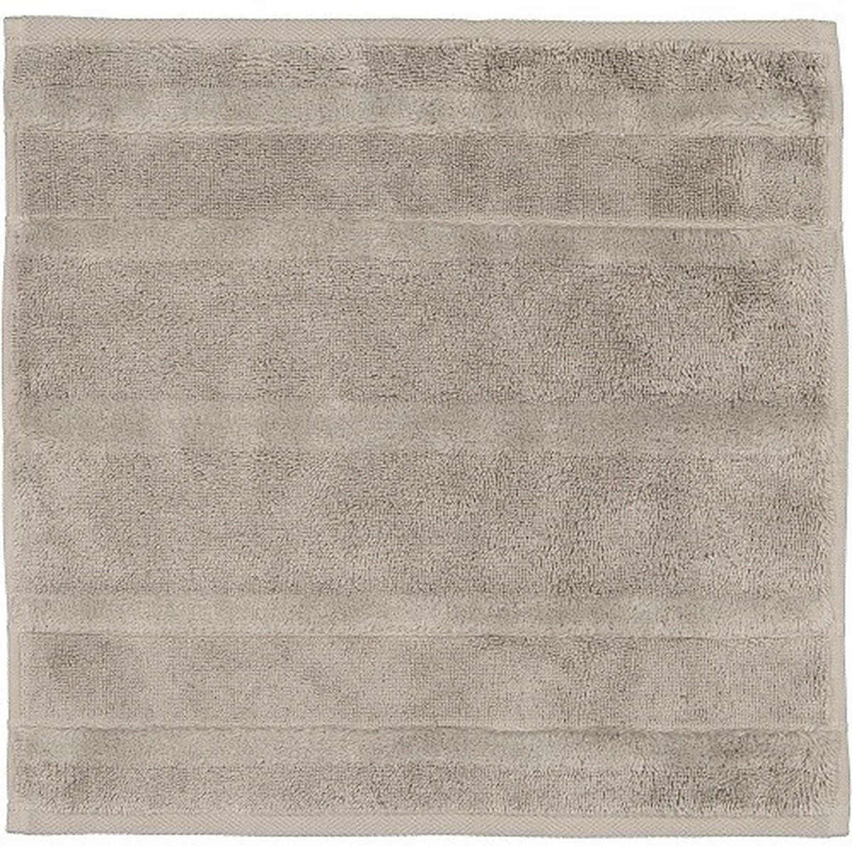 SEIFTUCH Grau 30/30 cm  - Grau, Basics, Textil (30/30cm) - Cawoe