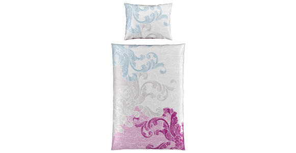BETTWÄSCHE 140/200 cm - Beere, KONVENTIONELL, Textil (140/200cm) - Esposa