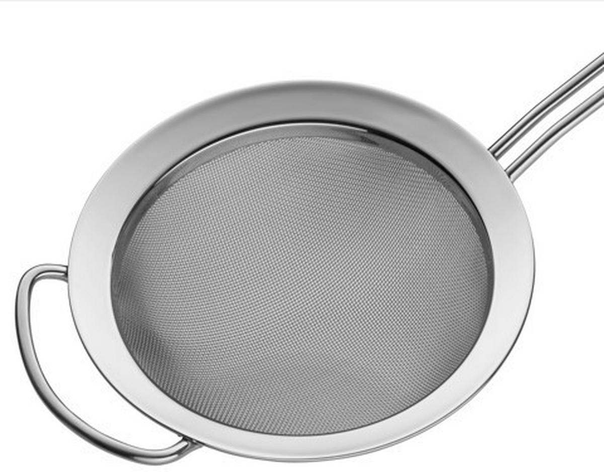 SEIHER Profi Plus  - Silberfarben, KONVENTIONELL, Metall - WMF