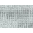 WOHNLANDSCHAFT in Mikrofaser Platinfarben  - Platinfarben/Chromfarben, Design, Kunststoff/Textil (211/350/204cm) - Xora