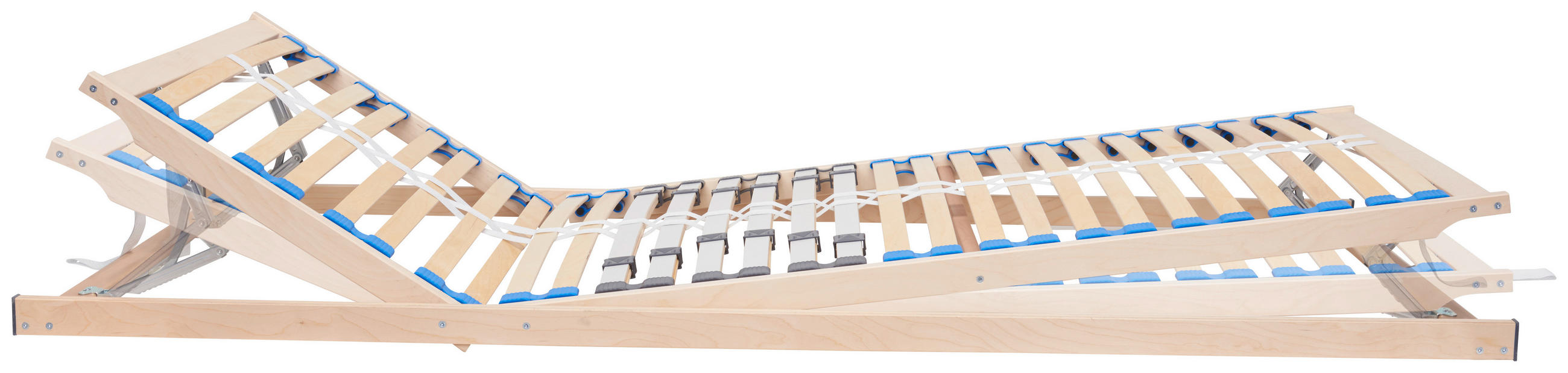 LATTENROST  - Birkefarben, Basics, Holz (90/200cm) - Sleeptex