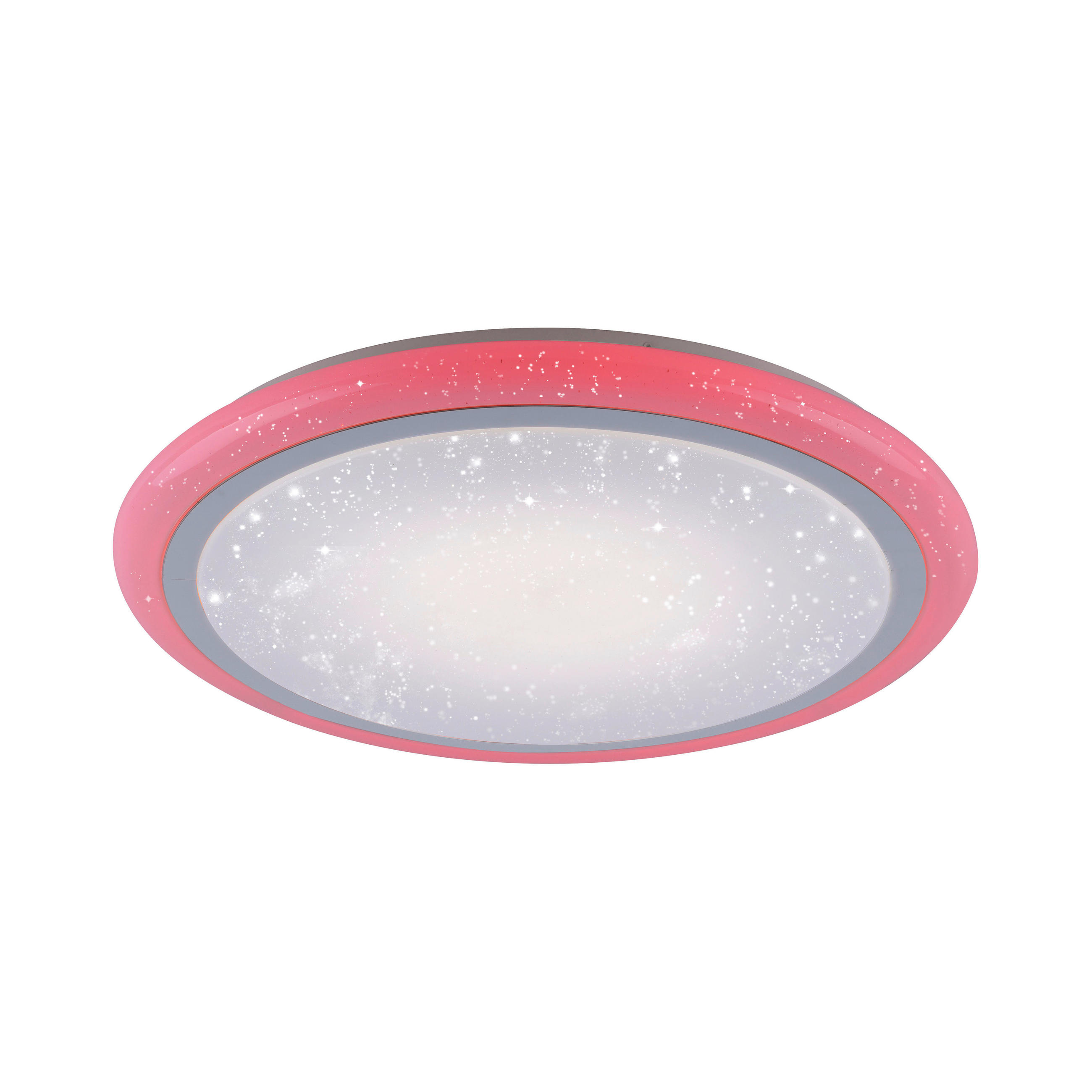 LED PLAFONJERA - bela, Lajfstajl (60cm)