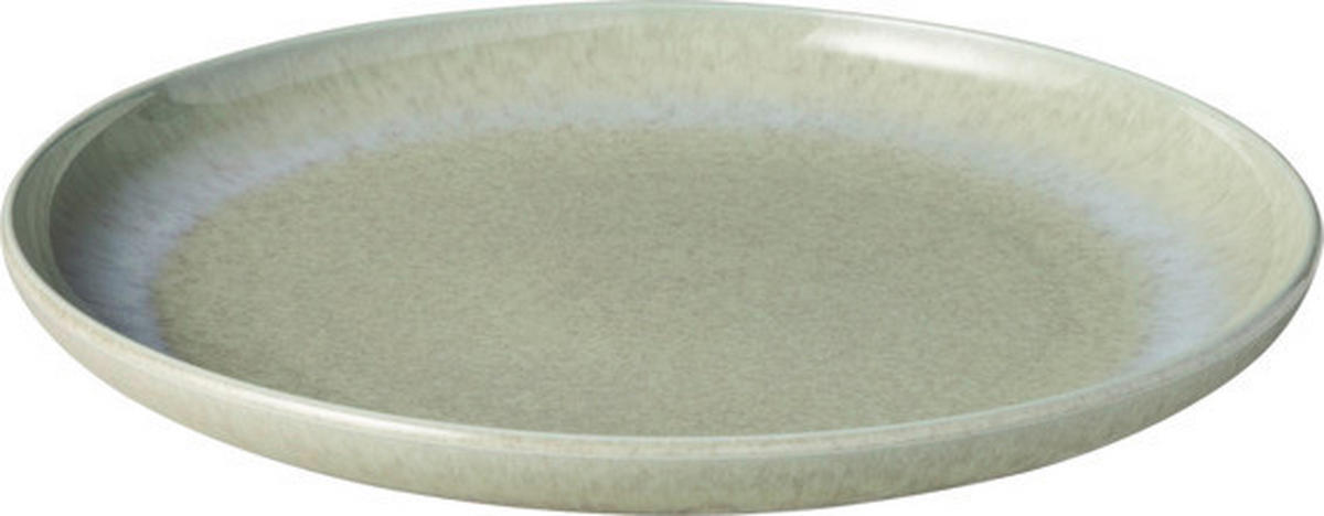 REGGELIZŐ TÁNYÉR  - zöld, Trend, kerámia (24/24/3cm) - Villeroy & Boch