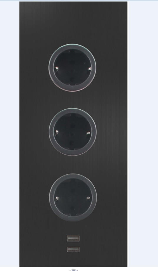 Steckdosenelement 3st29 3