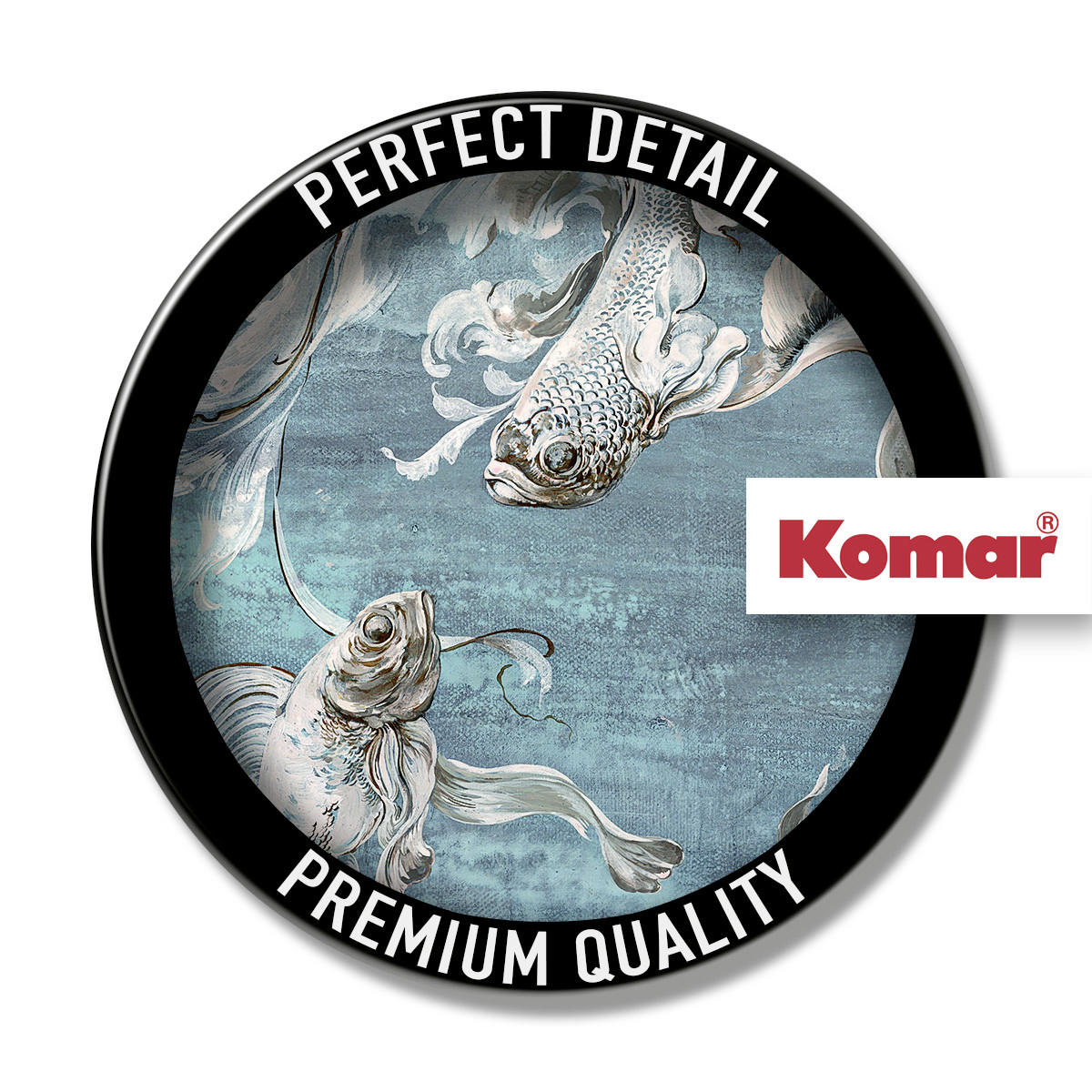 FOTOTAPET 300/280 cm  - multicolor, Trend, papper (300/280cm) - Komar