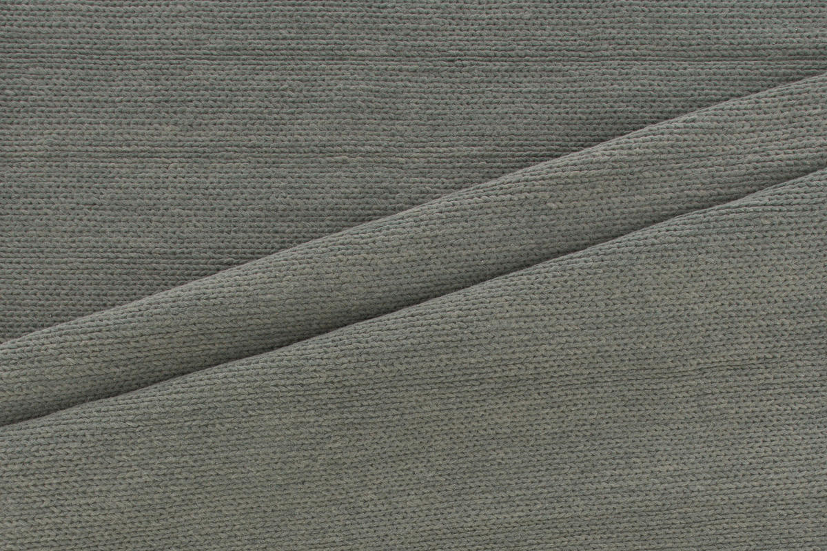 FLACHWEBETEPPICH 200/300 cm Grün  - Grün, LIFESTYLE, Textil (200/300cm) - P & B
