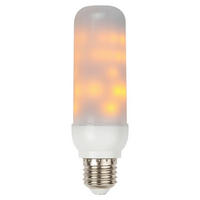 LED SIJALICA - bela, Osnovno, plastika (6/16,6cm)