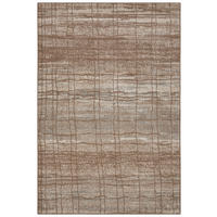 FLACHWEBETEPPICH 200/280 cm Terrain Creme, Beige  - Beige/Creme, Basics, Kunststoff/Textil (200/280cm)