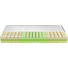 KALTSCHAUMMATRATZE ROAD 290 COMFEEL PLUS 120/200 cm 24 cm - Weiß, Basics, Textil (120/200cm) - Schlaraffia KALTSCHAUMMATRATZE ROAD 290 COMFEEL PLUS 120/200 cm 24 cm - Weiß, Basics, Textil (120/200cm) - Schlaraffia