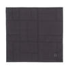STOFFSERVIETTE  45/45 cm  2 Stück  - Anthrazit, Basics, Textil (45/45cm) - Dieter Knoll