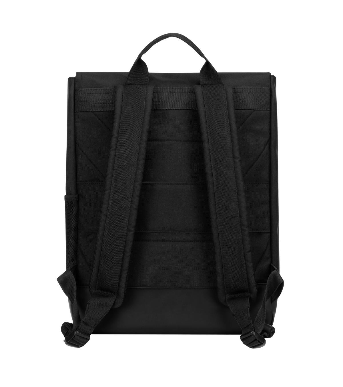 WICKELRUCKSACK  - Schwarz, Basics, Kunststoff/Textil (34/46/15cm) - Maxi-Cosi