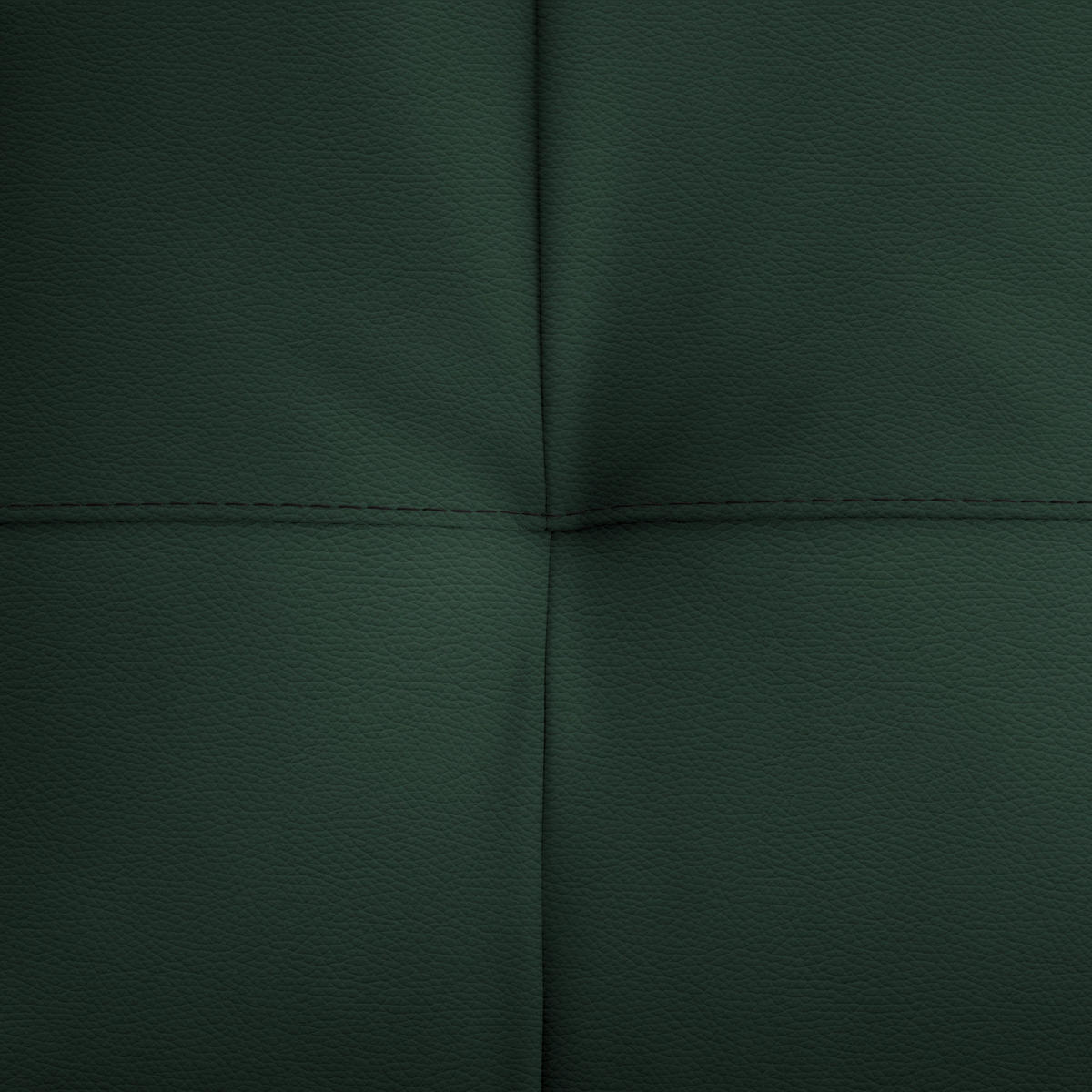 ECKSOFA  in Echtleder Opal  313/165 cm  - Opal/Schwarz, Design, Leder/Metall (313/165cm) - Belluti