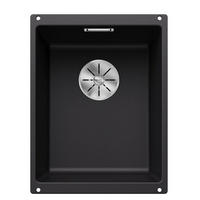 SPÜLE Subline  - Schwarz, Basics, Stein (35/20,2/46cm) - Blanco