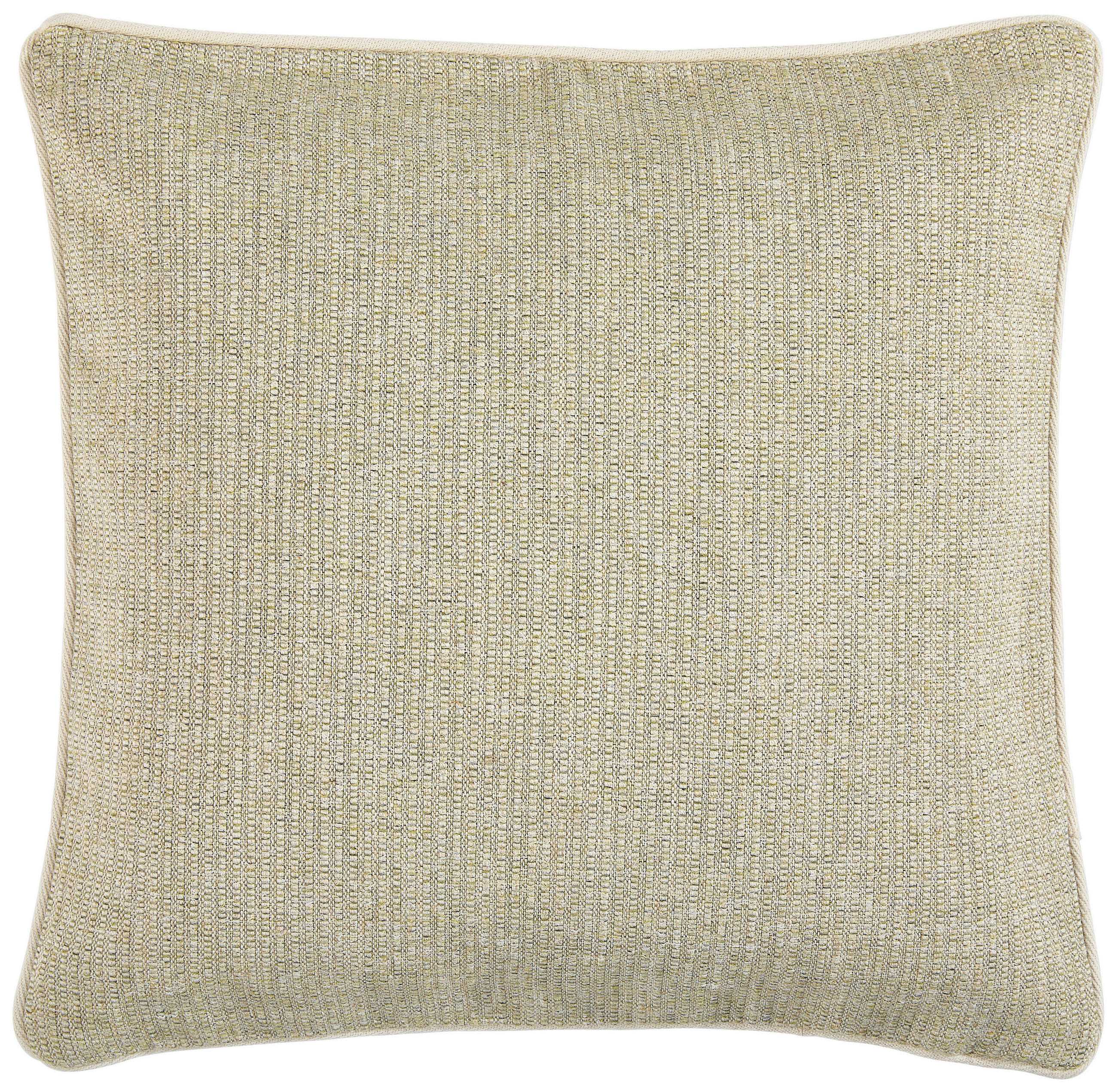 KISSENBEZUG 40/40 cm  - Grün, Textil (40/40cm) - Novel