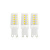 LED-LEUCHTMITTEL   G9 3,5 W  - Transparent/Weiß, Basics, Kunststoff (1,6/4,9cm) - Boxxx