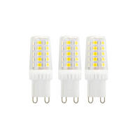 LED-LEUCHTMITTEL   G9 3,5 W  - Weiss/Transparent, Basics, Kunststoff (1,6/4,9cm) - Boxxx