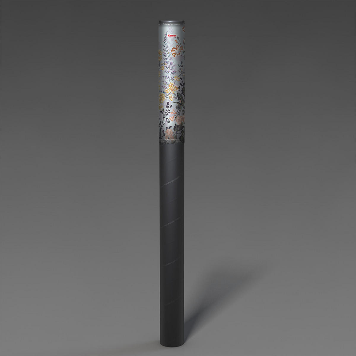 NON WOVEN-TAPET 400/250 cm  - multicolor, Basics (400/250cm) - Komar