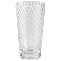 SKLENIČKA - čiré, Trend, sklo (8,6/16cm) - Novel