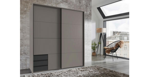 PASSEPARTOUTRAHMEN 183/200/12 cm   - Design, Holzwerkstoff (183/200/12cm) - Carryhome