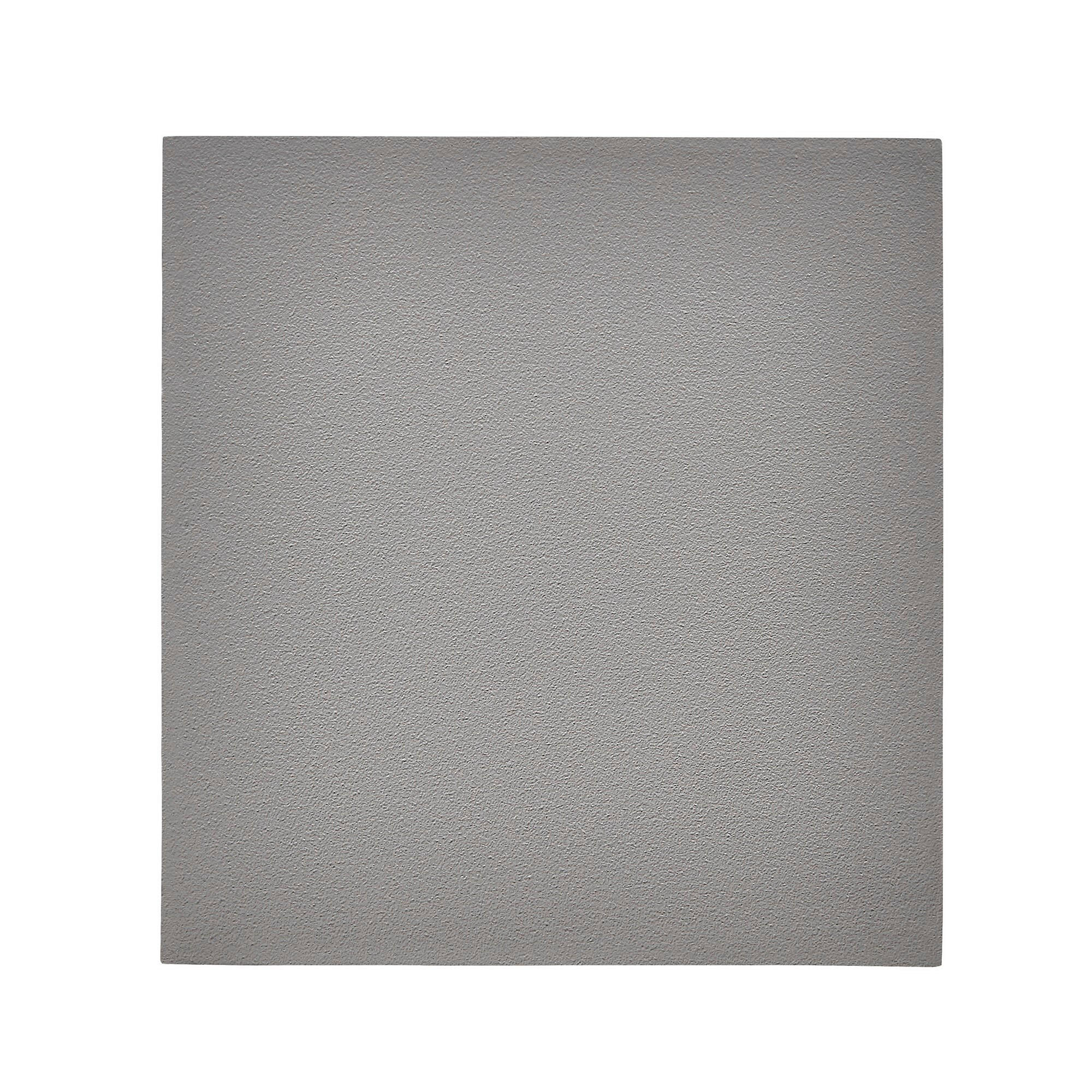 AUßENWANDLEUCHTE 8,7/10,6/10 cm   - Grau, Basics, Metall (8,7/10,6/10cm) - Nordlux