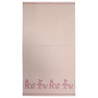 UTERÁK NA RUKY, 50/90 cm, ružová - ružová, Konventionell, textil (50/90cm) - Ben'n'jen