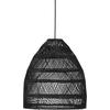 AUßENHÄNGELEUCHTE PR Home MAJA 45,5/49 cm   - Naturfarben, KONVENTIONELL, Naturmaterialien (45,5/49cm)