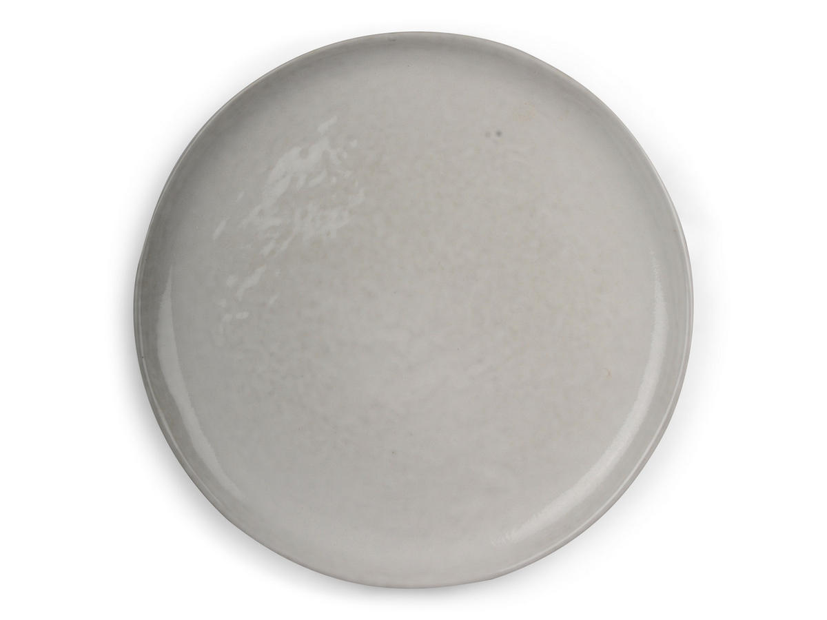 ASSIETT  21 cm   - vit, Basics, keramik (21cm)