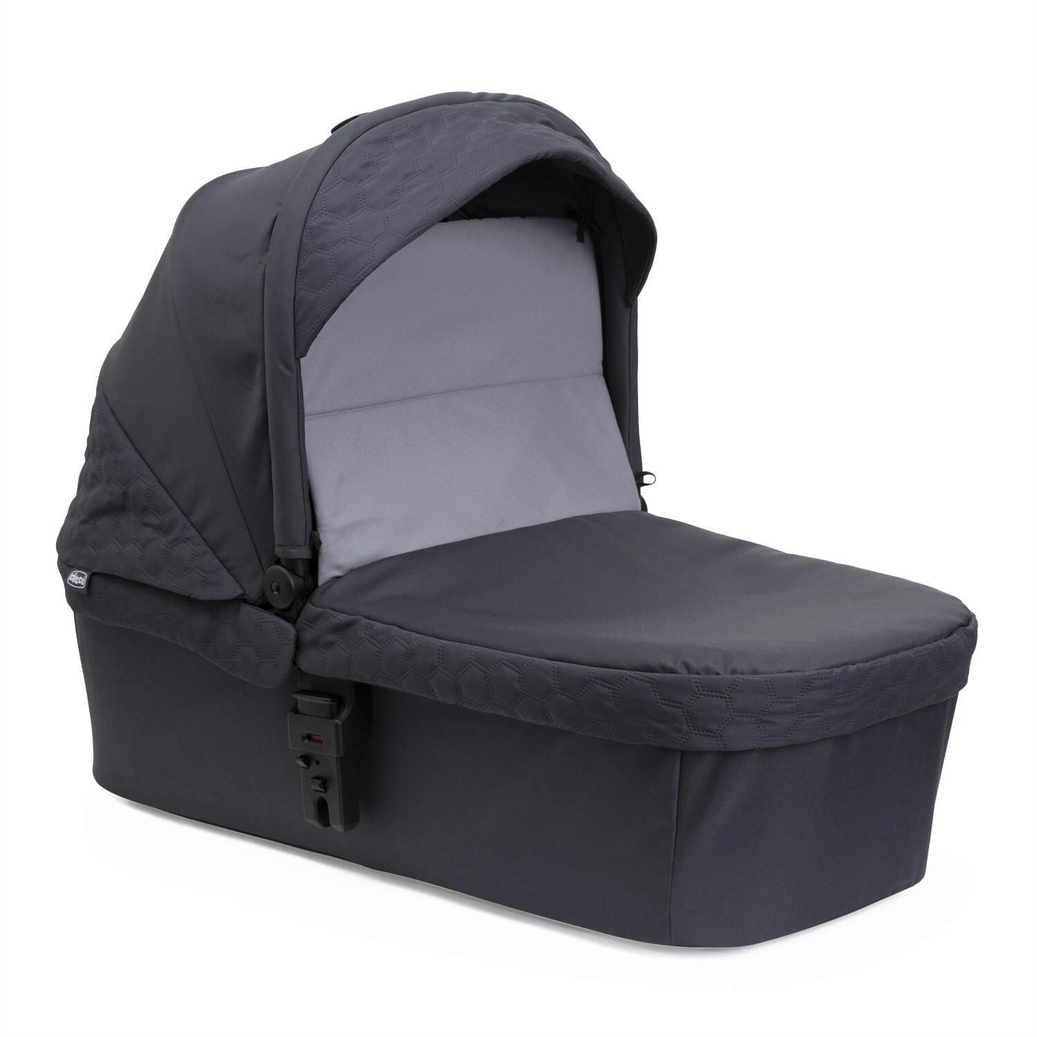 LIEGEWANNE - Dunkelgrau, Basics (40/69/85cm) - Chicco