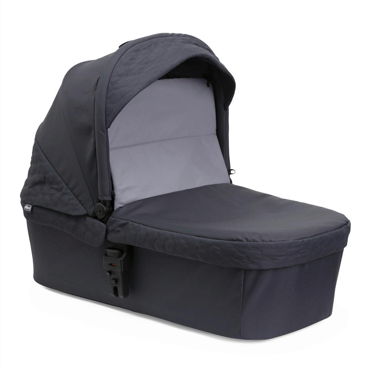 LIEGEWANNE - Dunkelgrau, Basics (40/69/85cm) - Chicco