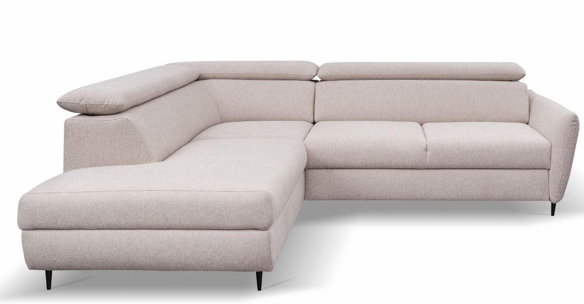 COLȚAR EXTENSIBIL bej  - bej, Design (212/76/253cm) - Hom`in