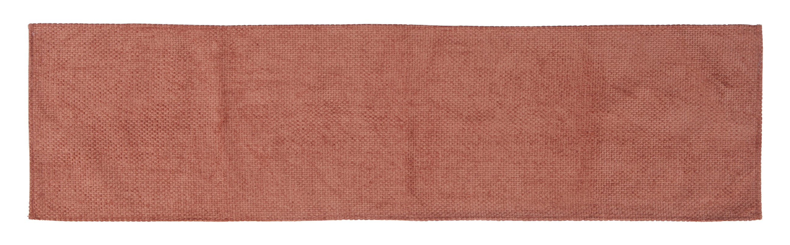 TISCHLÄUFER Kunststoff Terracotta 40/150 cm  - Terracotta, Basics, Kunststoff (40/150cm) - Novel