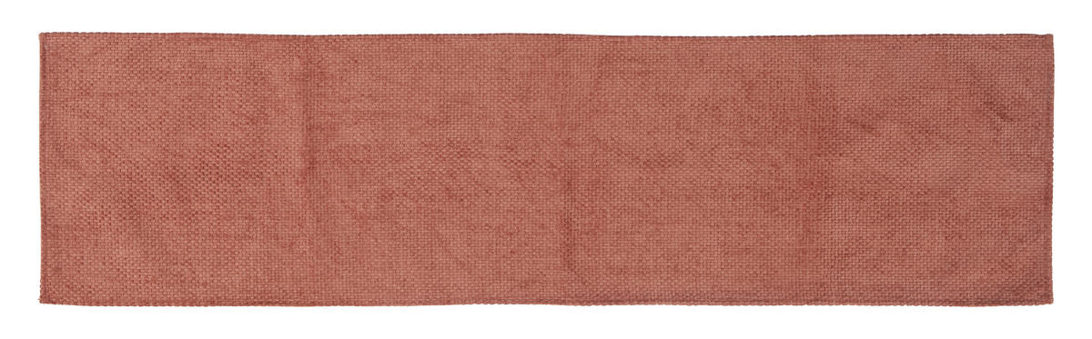 TISCHLÄUFER Kunststoff Terracotta 40/150 cm  - Terracotta, Basics, Kunststoff (40/150cm) - Novel