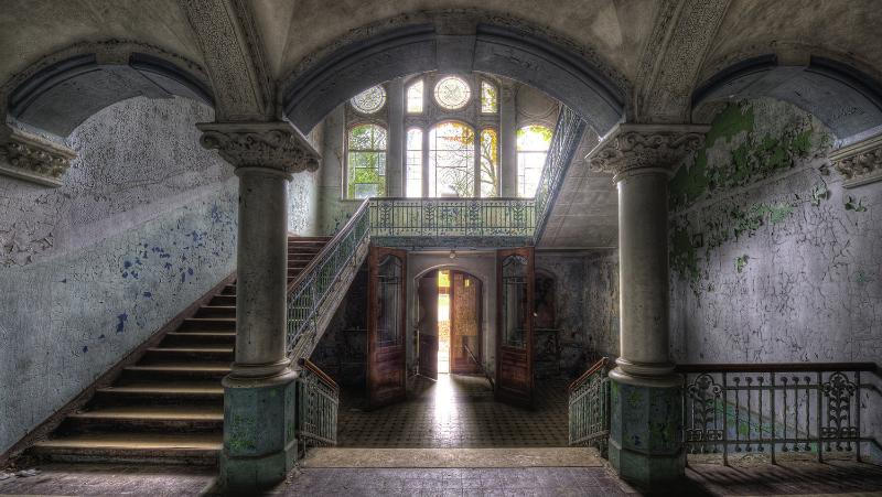 Acrylglasbild Architektur Jetzt Nur Online Xxxlutz