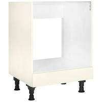 HERDUMBAUSCHRANK 60/87/56 cm  Magnolie  - Magnolie, Modern, Holzwerkstoff (60/87/56cm) - Celina