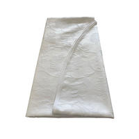 STOLNJAK  160 cm  LEANDRA  - bela, Osnovno, tekstil (160cm) - Novel